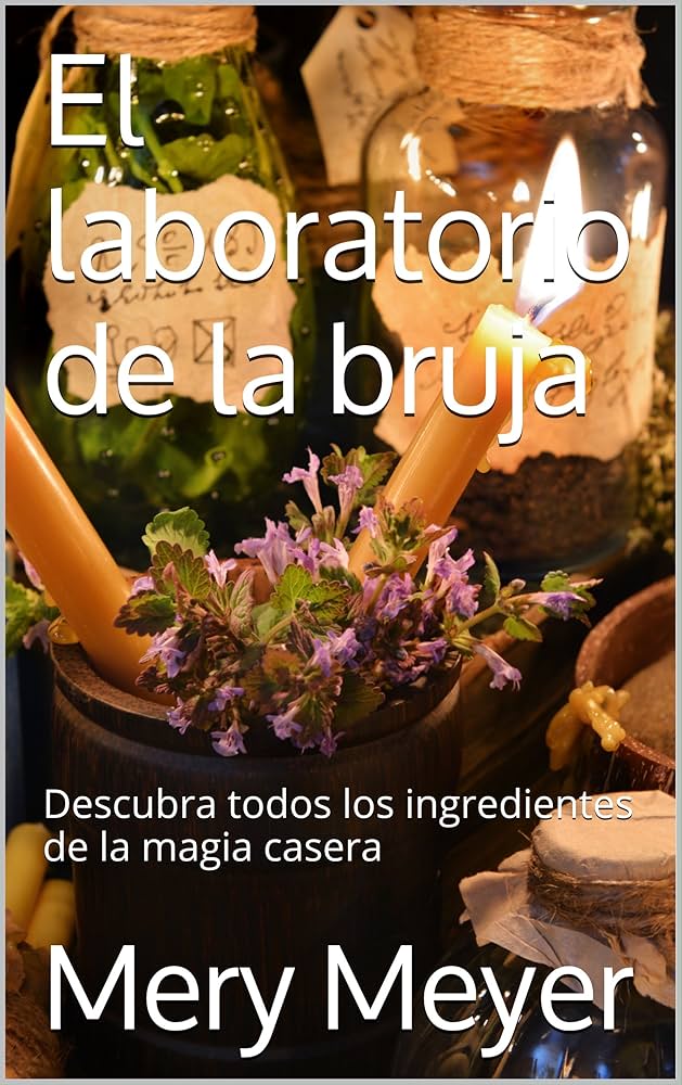 El laboratorio de la bruja