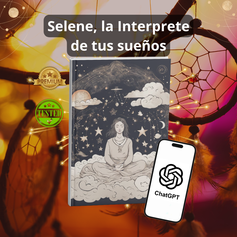 Selene, la Interprete de tus sueños