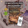 Lo que tu firma dice de tu destino: Análisis grafológico / 1 Mes