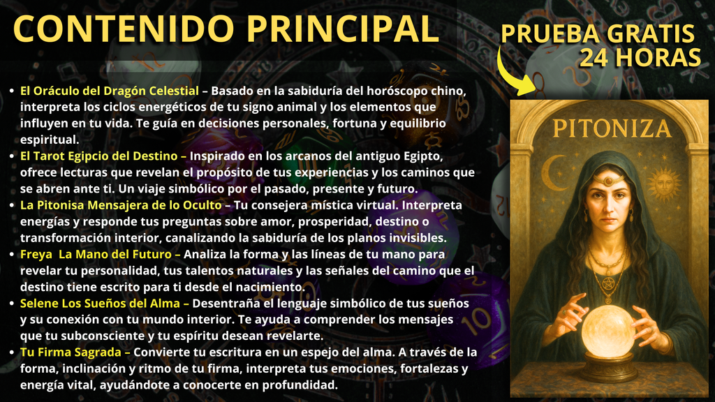 Mega Colección Mística de Apps con IA+ Bibliotecas