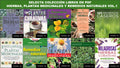 Hierbas, Plantas Medicinales y Remedios Naturales – Volumen 1: Colección e-Book