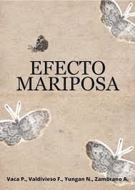 El efecto Mariposa